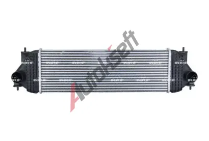 NRF Chladi vzduchu intercooler NRF 309099, 309099
