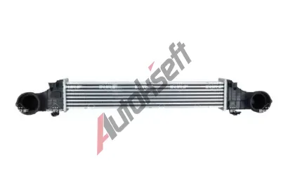 NRF Chladi vzduchu intercooler NRF 309100, 309100