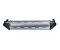NRF Chladič vzduchu intercooler NRF 309104, 309104
