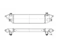 Chladi vzduchu intercooler NRF ‐ NRF 309113