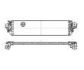 Chladi vzduchu intercooler NRF ‐ NRF 309120