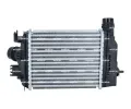 NRF Chladi� vzduchu intercooler NRF 309125, 309125
