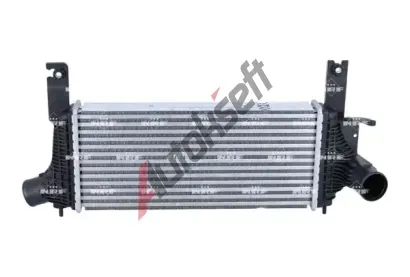 NRF Chladi vzduchu intercooler NRF 309129, 309129