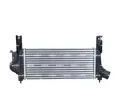 NRF Chladi vzduchu intercooler NRF 309129, 309129