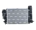 NRF Chladič vzduchu intercooler NRF 309131, 309131
