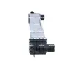 NRF Chladič vzduchu intercooler NRF 309132, 309132