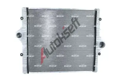 NRF Chladi� vzduchu intercooler NRF 309136, 309136