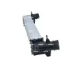 NRF Chladi� vzduchu intercooler NRF 309138, 309138