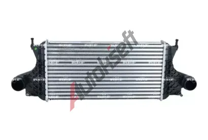 NRF Chladič vzduchu intercooler NRF 309139, 309139 NRF Chladič vzduchu intercooler NRF 309139, 309139