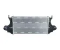 NRF Chladič vzduchu intercooler NRF 309139, 309139
