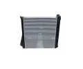 NRF Chladič vzduchu intercooler NRF 30913, 30913
