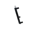 NRF Chladič vzduchu intercooler NRF 30913, 30913