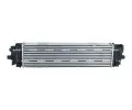 NRF Chladi vzduchu intercooler NRF 309143, 309143