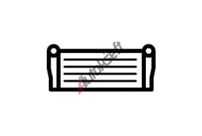 NRF Chladič vzduchu intercooler NRF 309152, 309152 NRF Chladič vzduchu intercooler NRF 309152, 309152