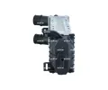 NRF Chladi vzduchu intercooler NRF 309153, 309153
