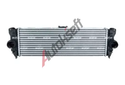 NRF Chladič vzduchu intercooler NRF 309160, 309160 NRF Chladič vzduchu intercooler NRF 309160, 309160