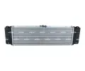 NRF Chladič vzduchu intercooler NRF 309160, 309160