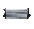NRF Chladi vzduchu intercooler NRF 30917, 30917