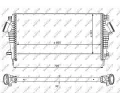 NRF Chladi vzduchu intercooler NRF 30917, 30917