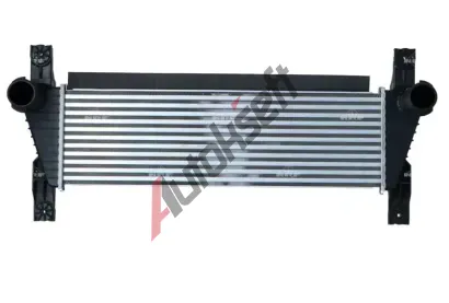 NRF Chladič vzduchu intercooler NRF 30918, 30918 NRF Chladič vzduchu intercooler NRF 30918, 30918
