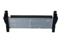 NRF Chladič vzduchu intercooler NRF 30918, 30918