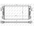 NRF Chladi vzduchu intercooler NRF 30921, 30921