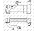 NRF Chladi vzduchu intercooler NRF 30922, 30922