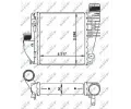 NRF Chladi vzduchu intercooler NRF 30924, 30924