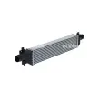 NRF Chladič vzduchu intercooler NRF 30925, 30925