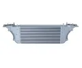 NRF Chladi vzduchu intercooler NRF 30928, 30928