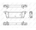 NRF Chladi vzduchu intercooler NRF 30928, 30928