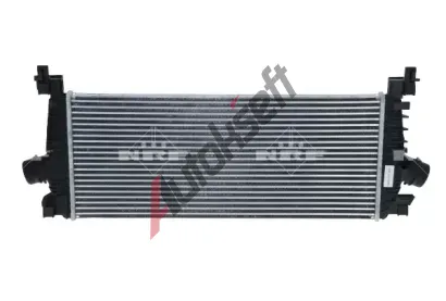 NRF Chladič vzduchu intercooler NRF 30932, 30932 NRF Chladič vzduchu intercooler NRF 30932, 30932