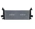 NRF Chladič vzduchu intercooler NRF 30932, 30932