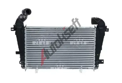 NRF Chladi vzduchu intercooler NRF 30937, 30937