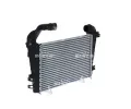 NRF Chladi vzduchu intercooler NRF 30937, 30937