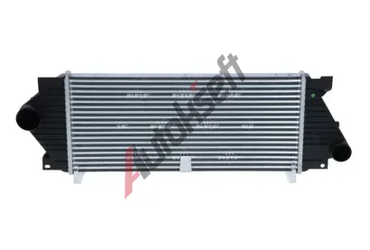 NRF Chladič vzduchu intercooler NRF 30942, 30942 NRF Chladič vzduchu intercooler NRF 30942, 30942