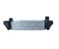 NRF Chladič vzduchu intercooler NRF 30949, 30949