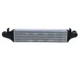 NRF Chladi vzduchu intercooler NRF 30958, 30958