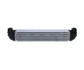 NRF Chladič vzduchu intercooler NRF 30966, 30966