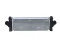 NRF Chladi vzduchu intercooler NRF 30976, 30976