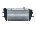 NRF Chladič vzduchu intercooler NRF 30978, 30978