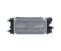 NRF Chladič vzduchu intercooler NRF 30979, 30979