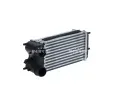 NRF Chladič vzduchu intercooler NRF 30979, 30979