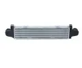 NRF Chladič vzduchu intercooler NRF 30980, 30980