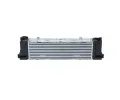 NRF Chladi� vzduchu intercooler NRF 30983, 30983