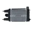 NRF Chladič vzduchu intercooler NRF 30985, 30985