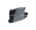 NRF Chladič vzduchu intercooler NRF 30985, 30985