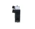 NRF Chladi� vzduchu intercooler NRF 30987, 30987