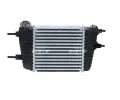 NRF Chladi� vzduchu intercooler NRF 30987, 30987
