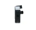 NRF Chladi� vzduchu intercooler NRF 30987, 30987